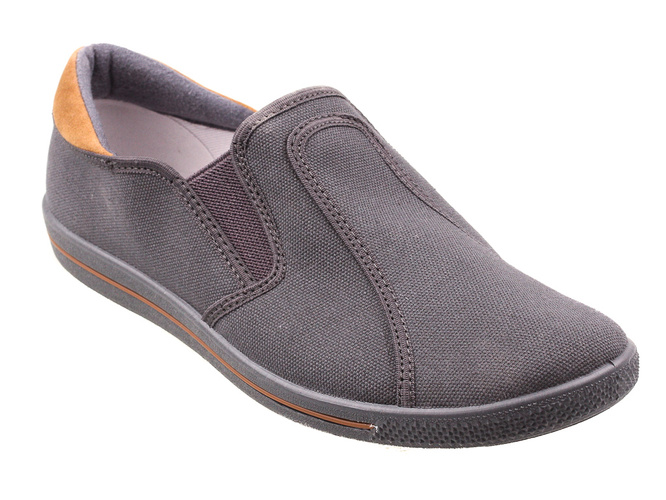Men's trainers Skarpol MZORROGR graphite size 41-45
