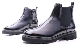 Buty zimowe damskie Sergio Leone DBT560CZZA czarne rozm.36-41