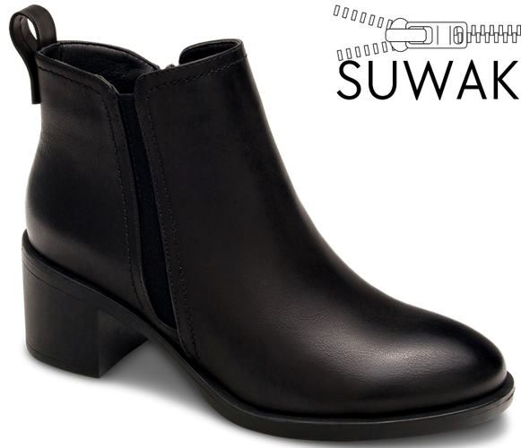 Women’s Winter Boots Skotnicki DB-3-1501BL black sizes 36–41