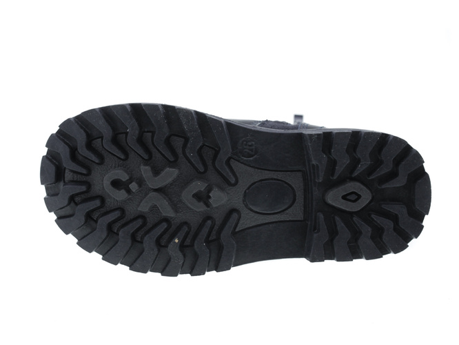 Buty zimowe dziecięce Apawwa BH65NA granatowe rozm.25-30