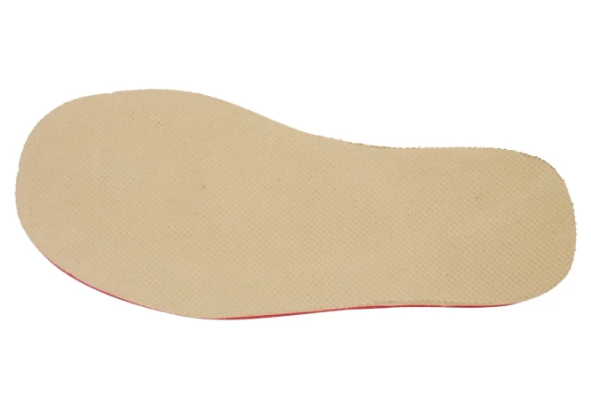 Pako Women's Highland Slippers DP2503 – Red, Sizes 36-41