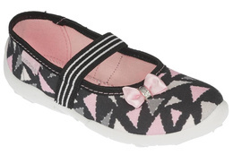 Tenisówki dziecięce Viggami JOLA granatowe rozm.26-36