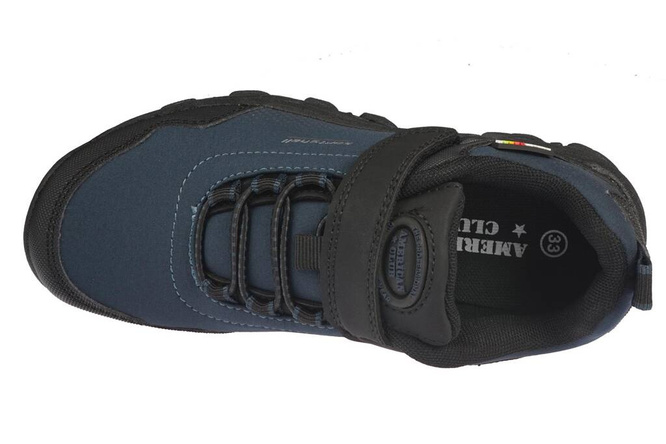Buty sportowe dziecięce American Club RWT-184NA granatowe rozm.32