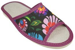 Women's highlander shoes BRD DG2112 navy blue size 36-41