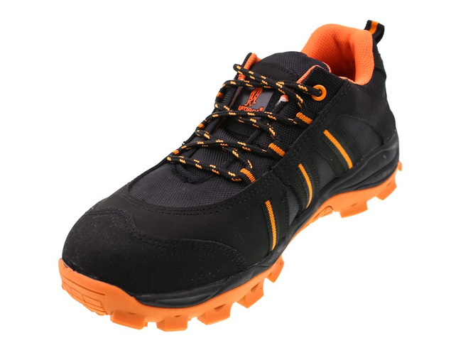 Buty robocze Urgent M261S1 czarno-pomarańczowe rozm. 43-44