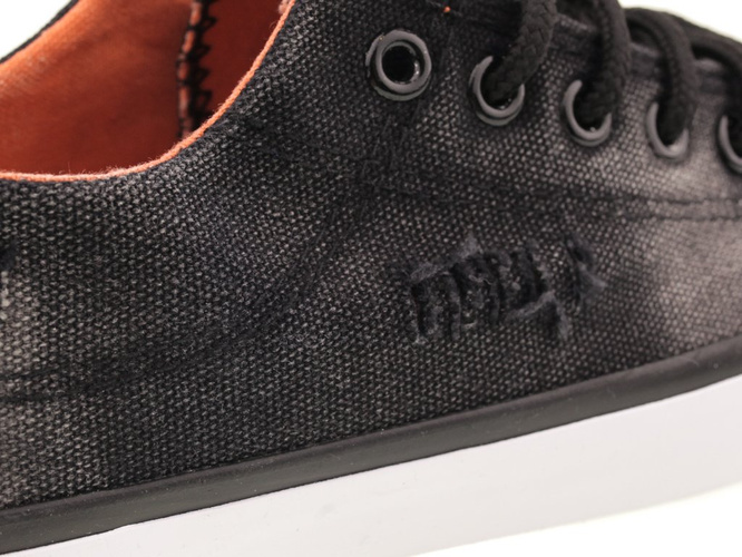  Tenisówki dziecięce Underline CT-2-1013BL czarne rozm.30-35