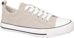 American Club CLH-24SZ children's sneakers, gray, sizes 32-36