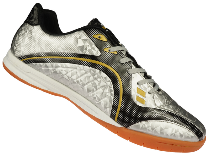 Halówki męskie American Club NOG-01-19 srebrne i granatowe rozm.47-49