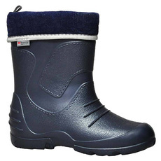 Gumiaki dziecięce Stomil STOMILEK 51059 granatowe rozm.20/21 - 34/35