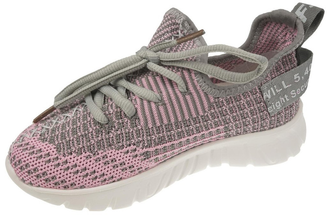 Buty sportowe dziecięce Apawwa CMC92PI różowy rozm.31-36