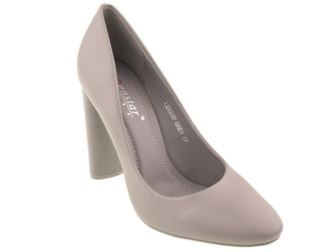 Women's pumps SeaStar DLEO28PGY gray size 35-40