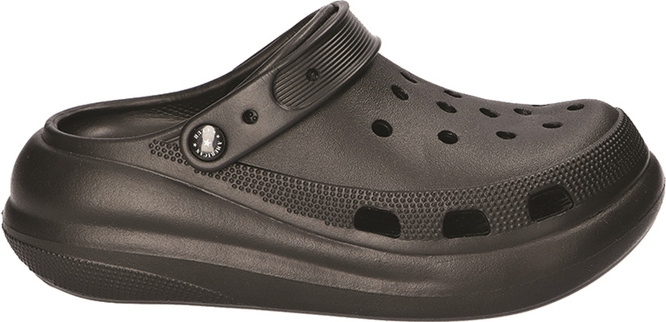 Klapki basenowe młodzieżowe American Club DNH-156 czarne i beżowe rozm.37-41