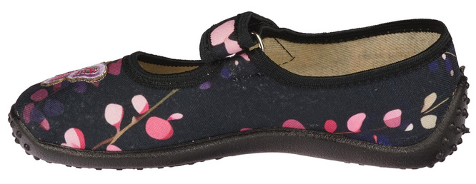 ZetPol JULIA MOTYL children's sneakers, navy blue, sizes 25-36