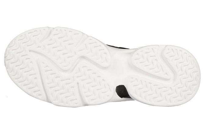 Buty sportowe młodzieżowe American Club DFH-30 białe i czarne rozm.37-41