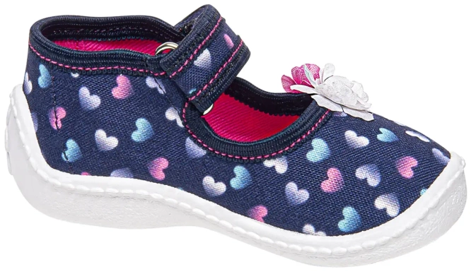 Children’s Sneakers Viggami ZOSIA SERDUSZKA – Navy Blue, Sizes 20–25