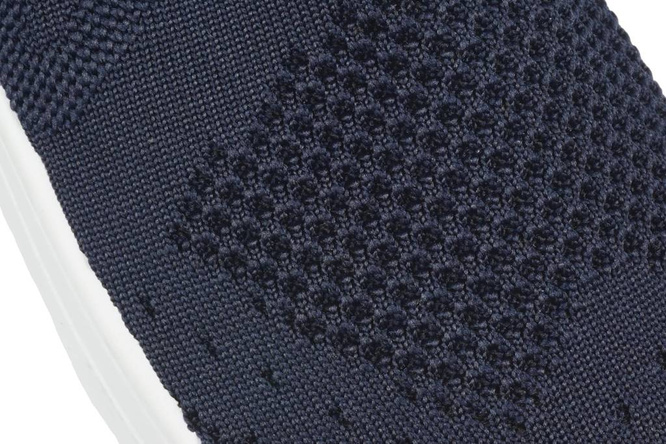 Women's sneakers Super Star DYR21-02NA navy blue size 36-41