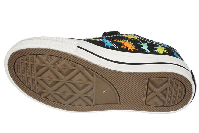 Tenisówki dziecięce Apawwa BRC449-1BL czarne rozm.25-30