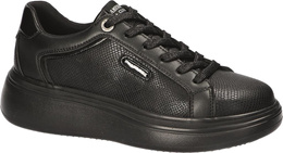 American Club DRH-81 youth sports shoes black size 37-41