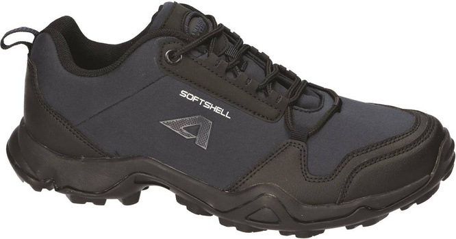Buty sportowe męskie American Club MWT-09 granatowe rozm.46