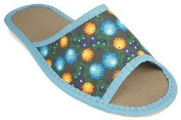 Women's highlander shoes BRD DG2111 blue size 36-41