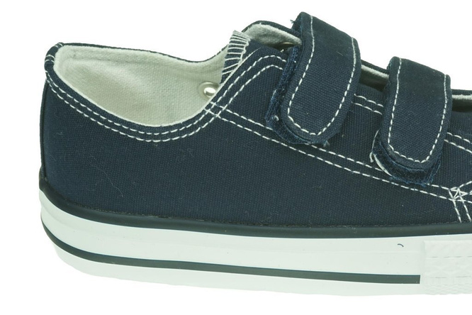 Children's trainers  Atletico BTDZ-7-VNA navy blue size 25-30