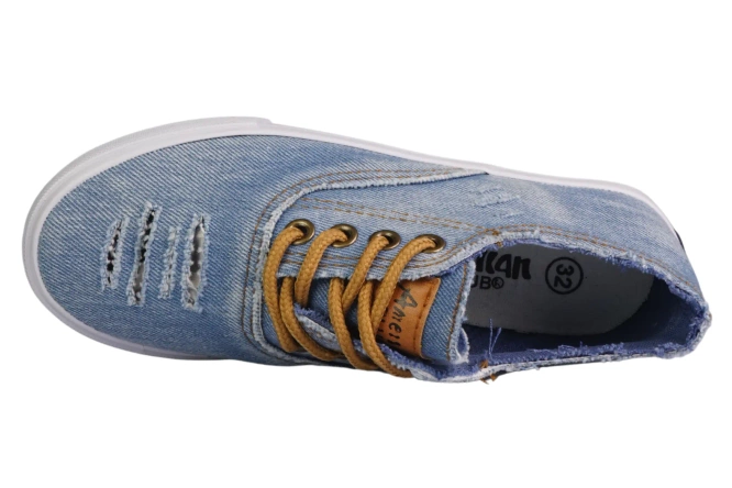 Children's trainers American Club C17-NJ07-3-4 size 32-36