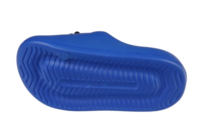 Children's pool flip-flops Sport BT2020-1 black, navy blue and blue sizes 24-29