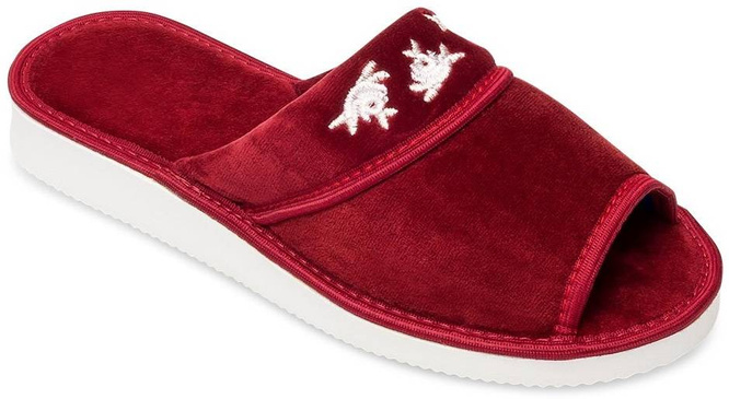 Women's shoes Meteor DV054 HALINA red, navy blue and pink, size 36-41