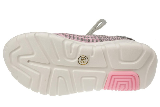 Children's sports shoes Apawwa CMC92PI pink size 31-36