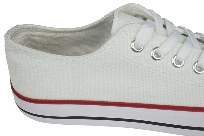 SeaStar DJN-101WH women's / youth sneakers white size 36-41
