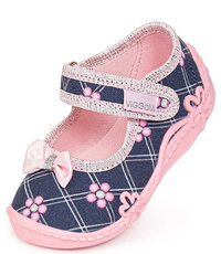 Viggami INKA children's sneakers navy blue size 19-27