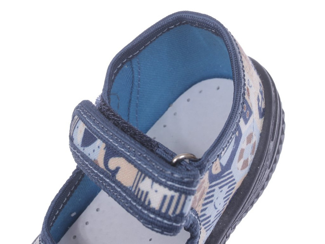 Children's sneakers Viggami JANEKDRUK navy blue size 19-25