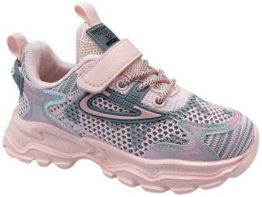 Children's sports shoes Clibee BL210API pink size 26-31