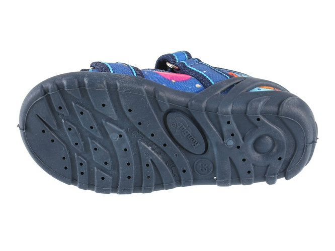 Children's sneakers for pairs Ren But RB13-112NP-1033 blue size 19-25