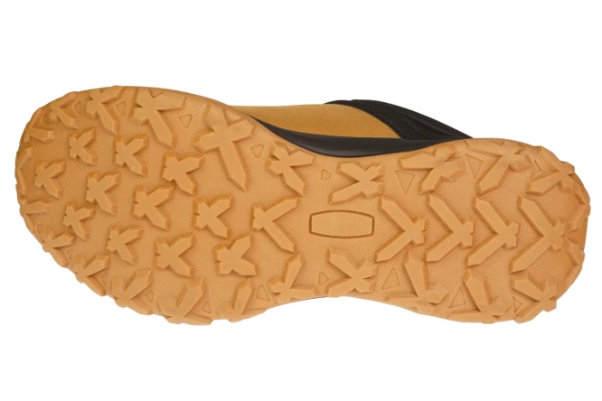 Buty sportowe męskie American Club MHL-212CA camelowe rozm.42-44