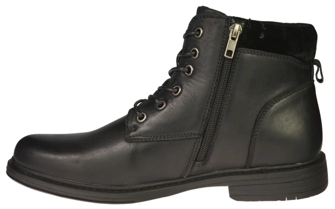 Men’s Chelsea Boots American Club MCY-167 – Brown & Black, Sizes 41–45