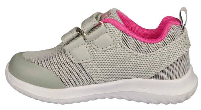 Buty sportowe dziecięce American Club AHA-64 granatowe i szare rozm.22-26