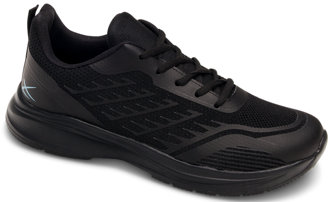 Skotnicki MA-4-0594BL men's sports shoes black size 41-46