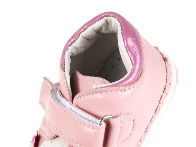  Children's shoes 0C19-16PI pink size 17-20