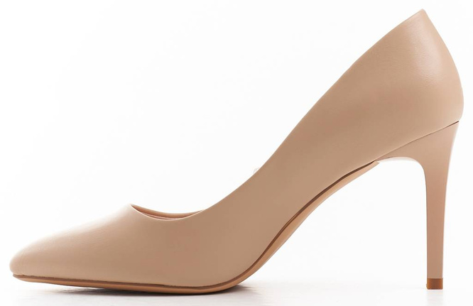 Women's high heels Sergio Leone D1339CO coffee size 36-40