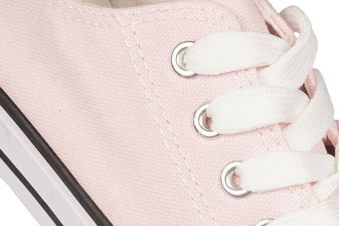 SeaStar DJN-101PI pink women's / youth sneakers, size 36-41