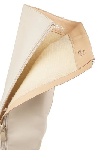 SeaStar women's boots DUK28PBE beige size 36-41