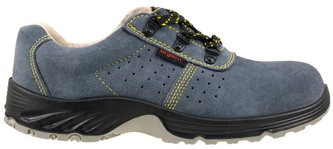 Urgent M205OB work boots, gray size 41-46