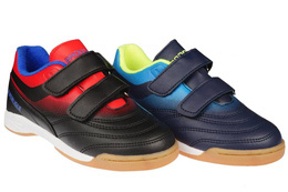 American Club CFH-16 children's indoor shoes, navy blue and blue, size 32-36