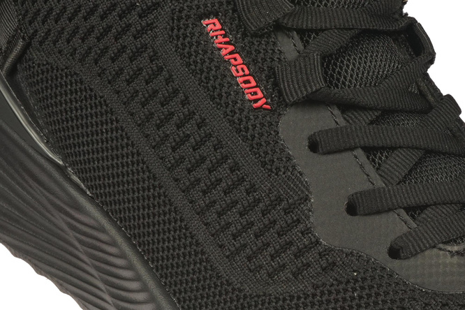 Buty sportowe męskie American Club MRH-134 czarne i granatowe rozm.41-46