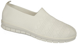 Tenisówki młodzieżowe Gofar DBFS-011CWH białe rozm.36-41