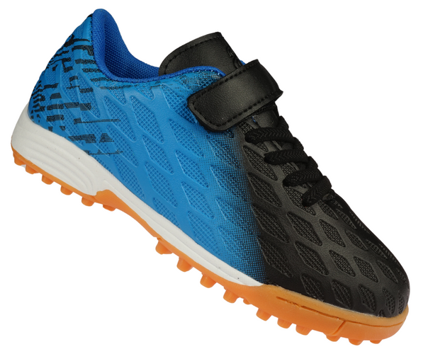 Turfy piłkarskie dziecięce Apawwa CX566NA granatowe rozm.30-37