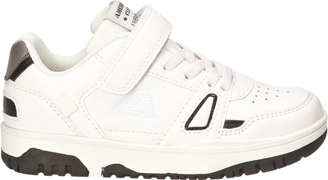 American Club CRL-161 children's sports shoes black and white size 32-36