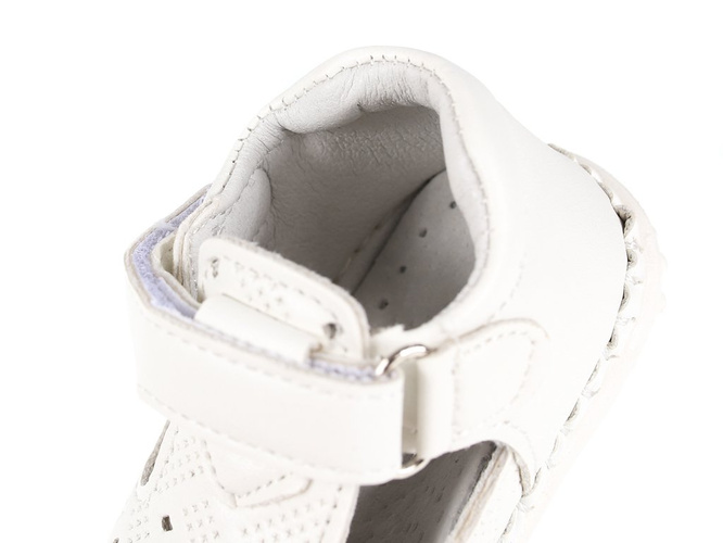 Children's shoes MaiQi 0FX19-13WH white size 17-20