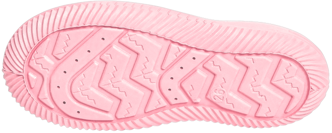 Sneakers for children Viggami ALINKA FLOWERS pink size 20-25